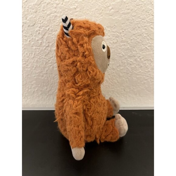 Jellycat Small Orange Pip Monster RETIRED Plush Stuffed Animal 10” - Picture 4 of 8